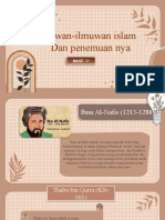 Tugas MTK Minat Mirza Ilmuwan Islam