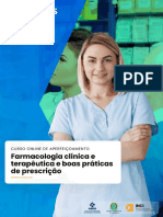 Farmacologia Clinica e Terapeutica e Boas Praticas de Prescriçao