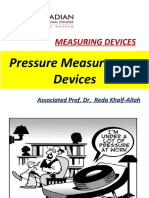 LC 2&3 Pressure Measurment Devices
