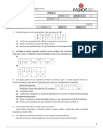 Ficha de Trabalho 6