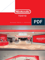 Catalogo Nintendo Japón