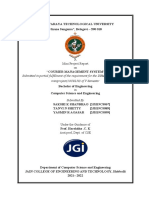 Project Certificate