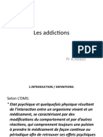 Cours Addiction