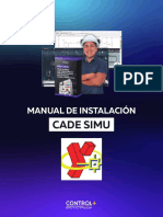 Manual de Instalación CADE SIMU