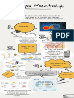 Amarillo Gris y Negro Dibujo A Mano Infografía de Proceso