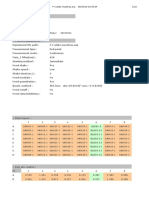 Tabla de Resultados