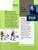 Epilepsia: Cauze: - Febra Ridicata - Boli Metabolice