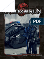 Shadowrun - sr4 - Background - Police Et Système Carcéral
