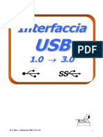 Interfaccia Usb v1 To v3
