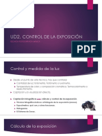 2 - UD - Control de La Exposición