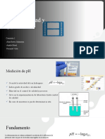 01 PH, Conductividad y OD