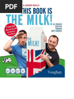 Este SiThis Book Is The Milk | PDF | Un villancico