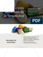 Principios de Farmacología I-2022