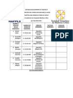 Postgrado de Medicina Critica. Electrocardiografia. DR MONSALVE.