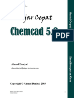 TutoRiaL Chemcad5.2