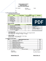 Rincian Minggu Efektif SMK NU 1 Babat