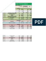 Planilha Financeira - Verdeluz 2019