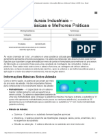 Adesivos Estruturais Industriais - Informações Básicas e Melhores Práticas - LORD Corp - Brazil