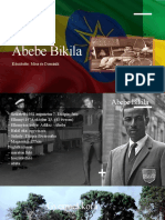 Abebe Bikiola