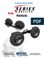 Itd X Series Dolly Manual Itd0699