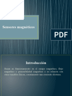 SENSORES MAGNETICOS para Unidad 2 Automatizacion