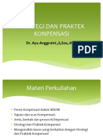 Materi Faktor-Faktor Pendukung Kinerja Dan Definisi Konpensasi