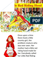 Little Red Riding Hood 