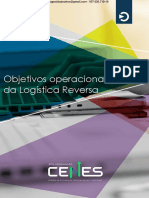 6.Objetivos Operacionais da Logística Reversa