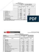 Formato #17 - Resumen de Estado Financiero