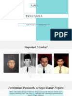 PPT Bab 1 Pend Pancasila KELAS X