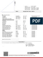 Patient Lab Results Summary