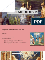 Baptisme Jesús