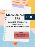 Modul Ajar Ips Geografi