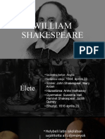 William Shakespeare