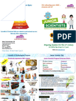 Junior Scientist Brochure