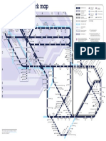 Southeastern Network Map