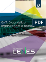6.QVT Diagnóstico Organizações e Pessoas