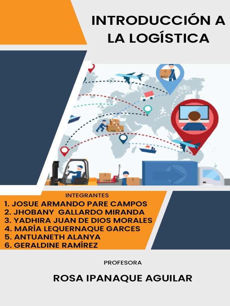 La Logistica | PDF | Logística | Economias