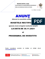 1639137292-Bugetele Rectificate La 30.11.2021