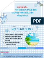 S4. Vui Chơi Giải Trí