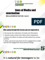 Q2 - M3 - Implications of Media and Information