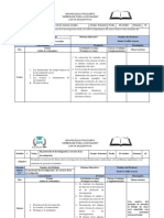 Carta Descriptiva Semana 43