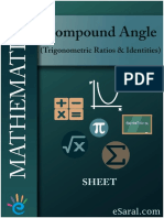 Compound Angle Esaral