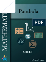 Parabola Esaral