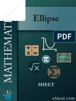 12. Ellipse esaral