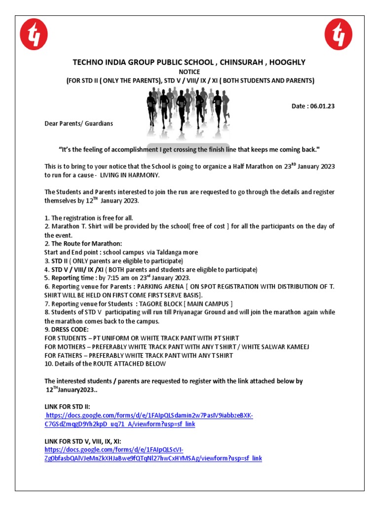 Marathon | PDF | Clothing