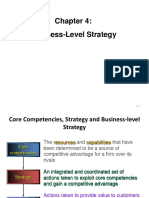 4.business-Level Strategy