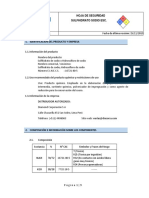 Sulfhidrato de Sodio Esc