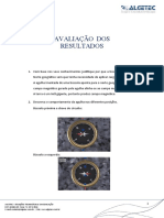 Avaliação Dos Resultados: Laboratório de Física Campo Eletrômagnético