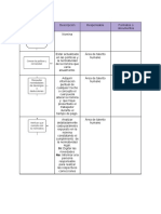 Matriz Detallada Nómina